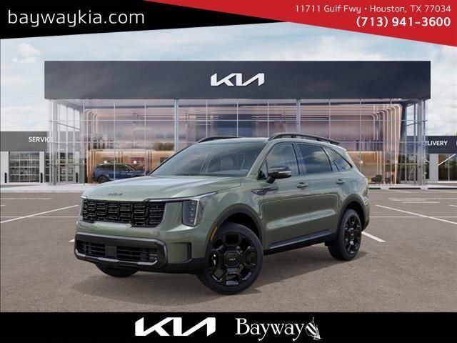 2026 KIA Sorento
