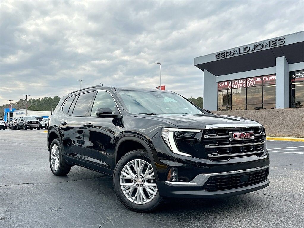 2026 GMC Acadia
