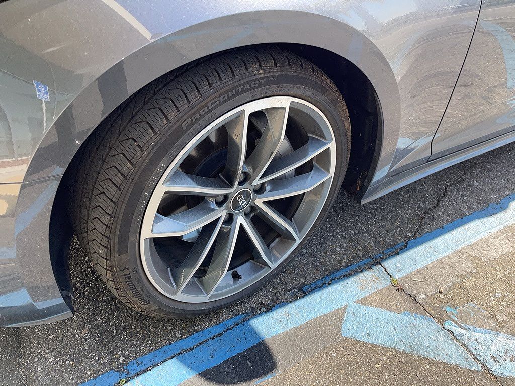 2024 Audi A5