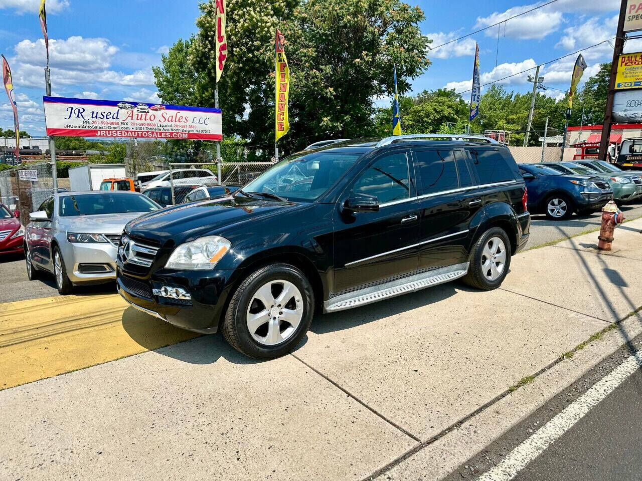 2011 MERCEDES-BENZ GL-Class