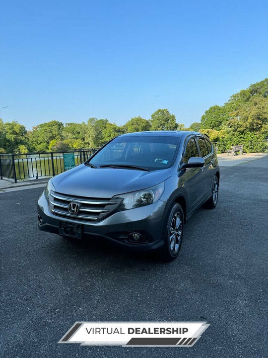 2013 HONDA CR-V