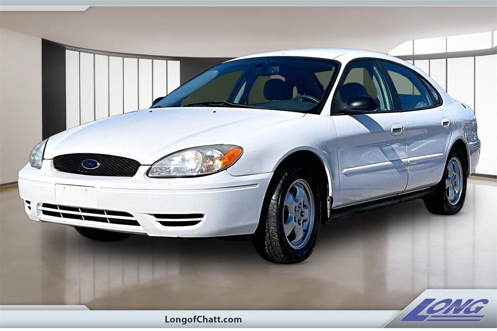 2007 FORD Taurus