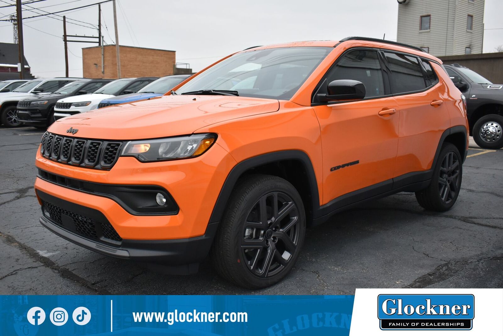 2026 JEEP Compass