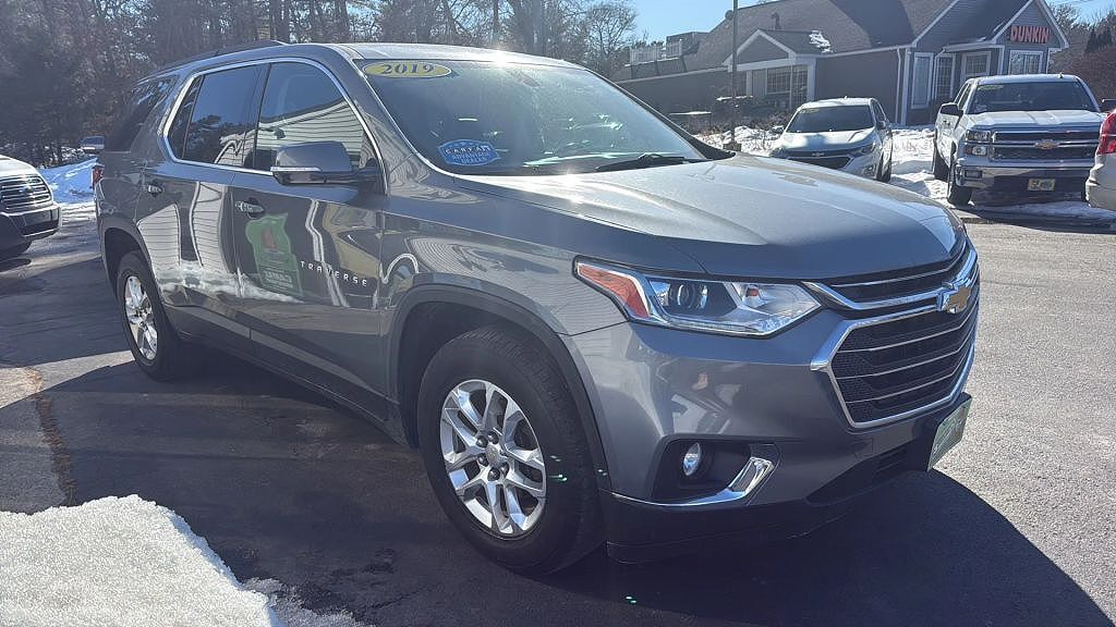 2019 CHEVROLET Traverse