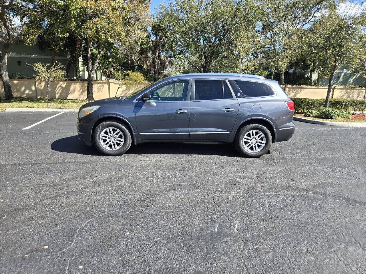 2013 BUICK Enclave