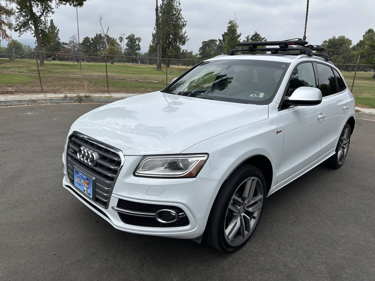 2016 AUDI SQ5