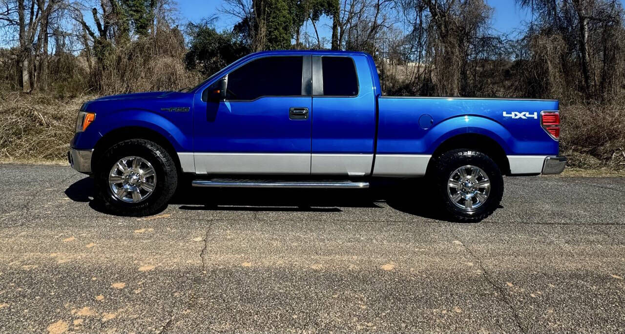 2011 FORD F-150