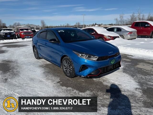 2023 KIA Forte