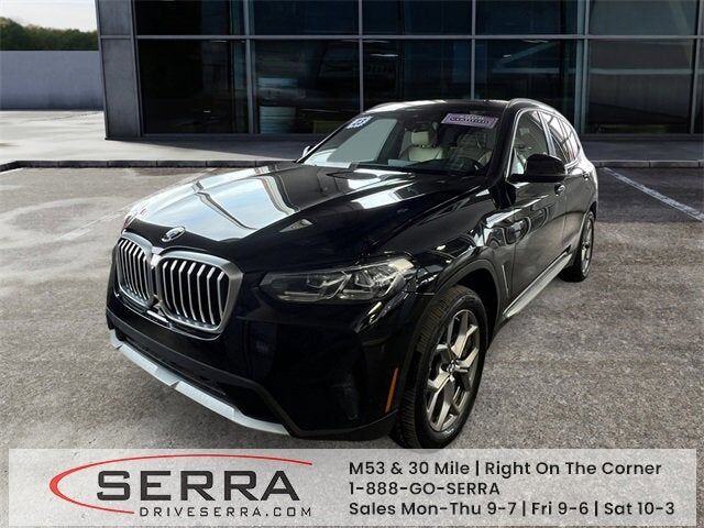 2023 BMW X3