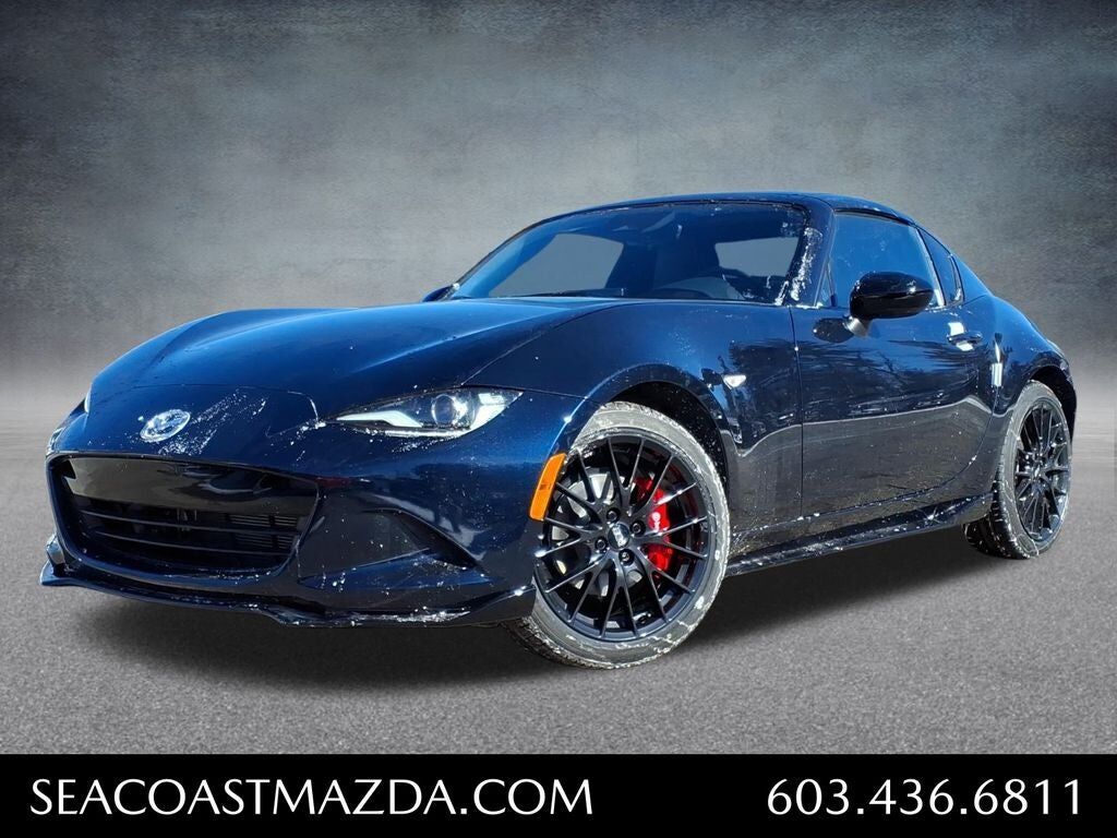 2025 MAZDA MX-5