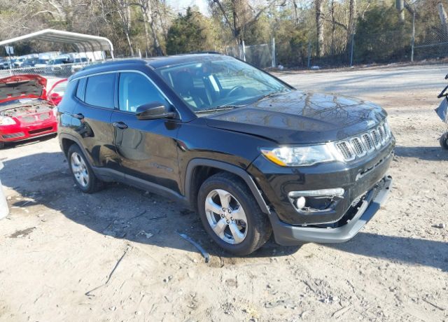 2019 JEEP Compass