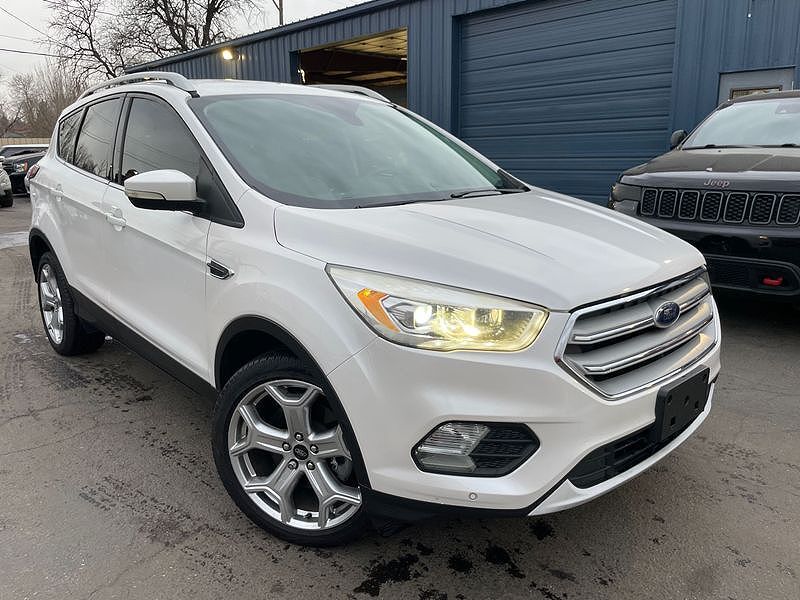2019 FORD Escape