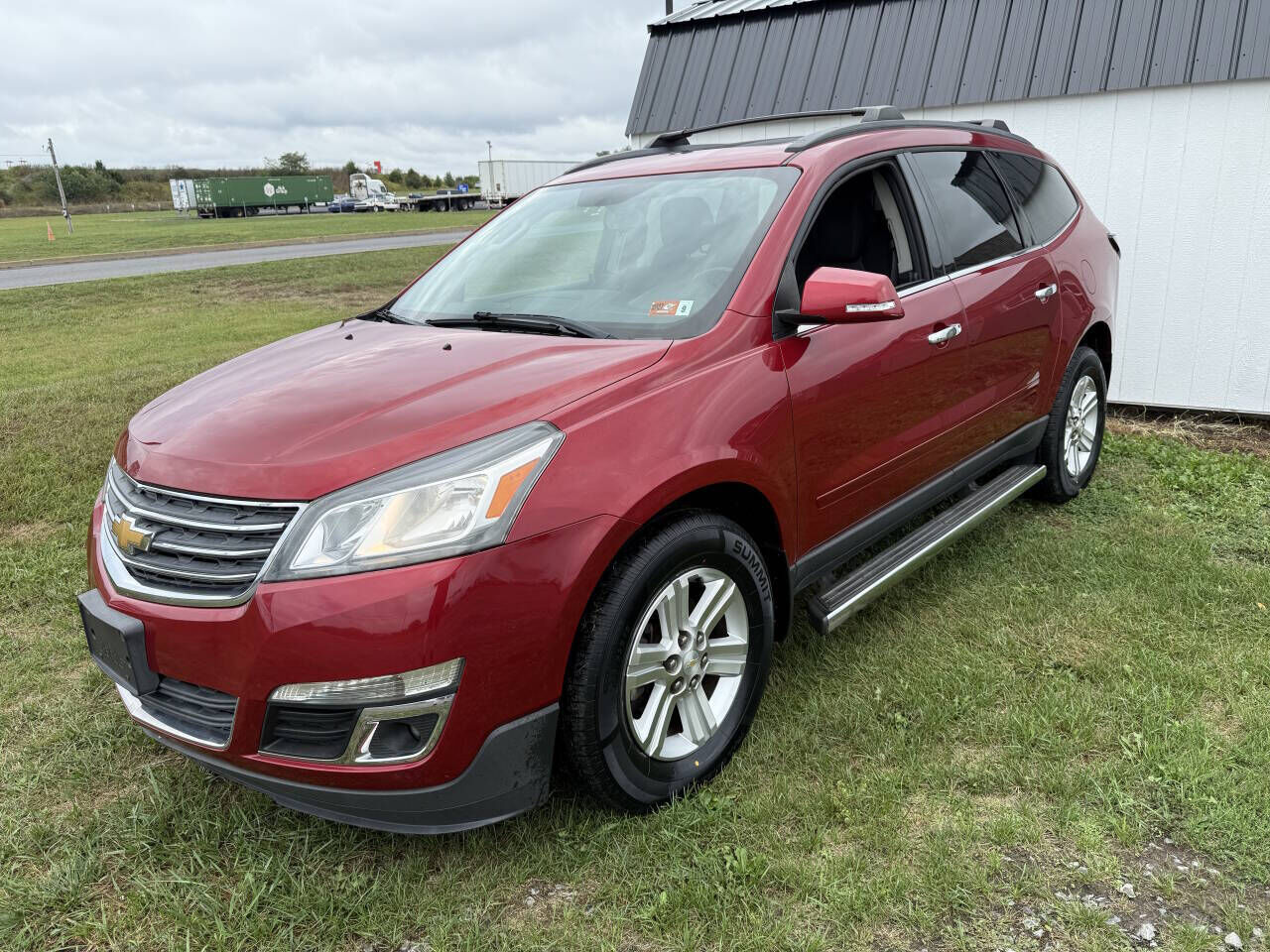 2014 CHEVROLET Traverse