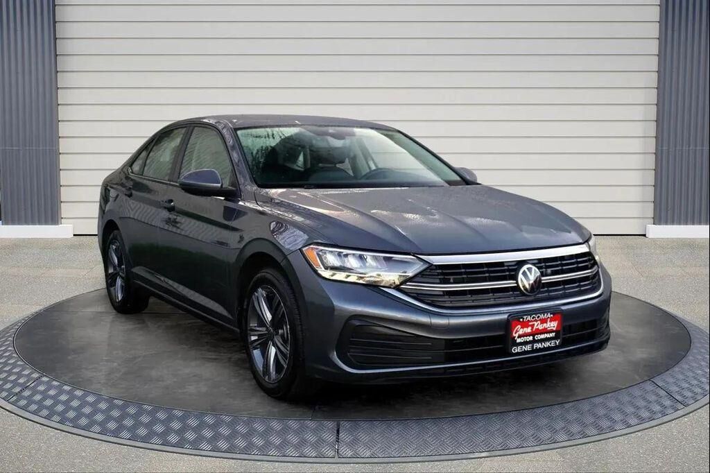 2024 VOLKSWAGEN Jetta
