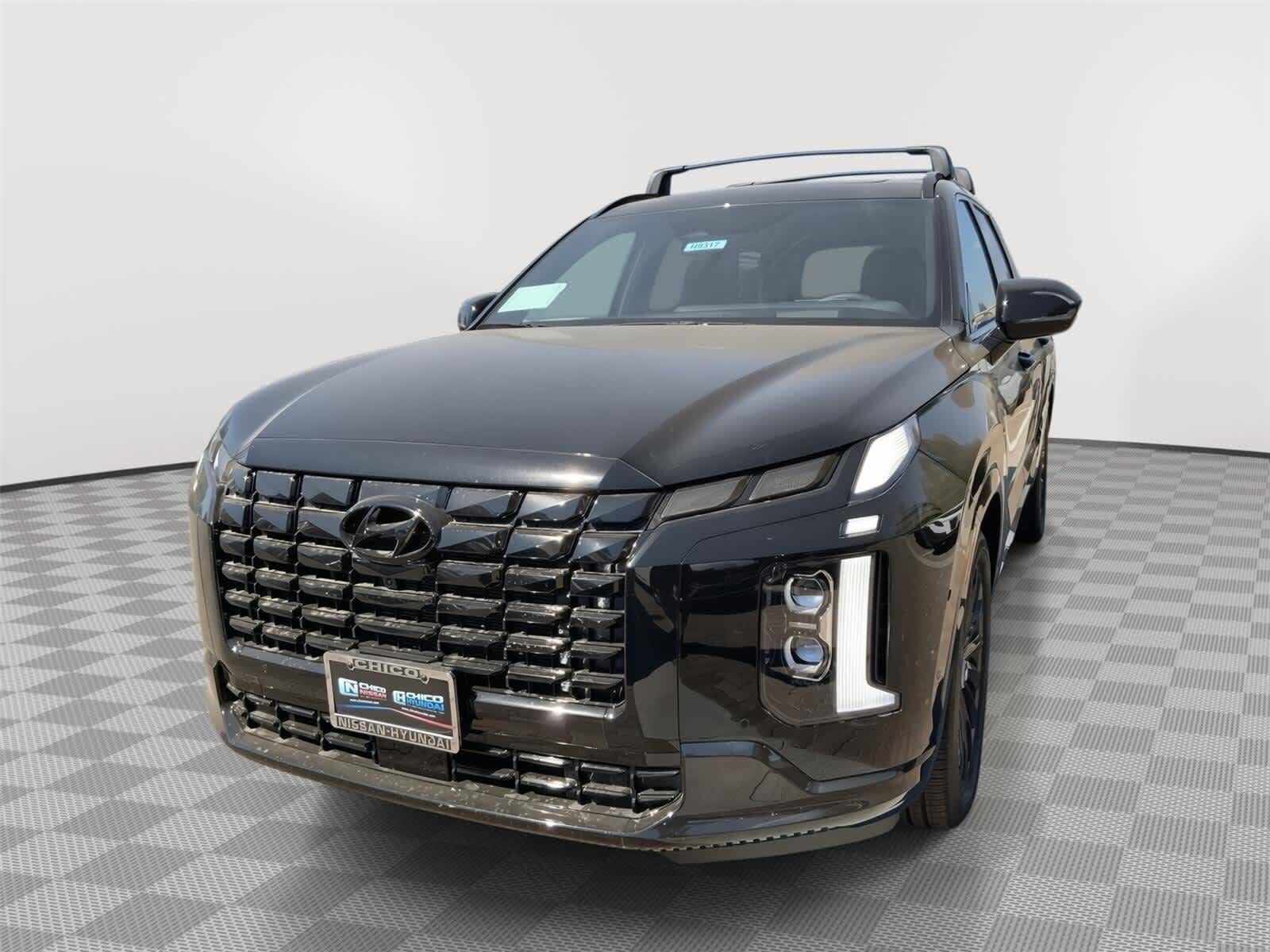 2025 HYUNDAI Palisade