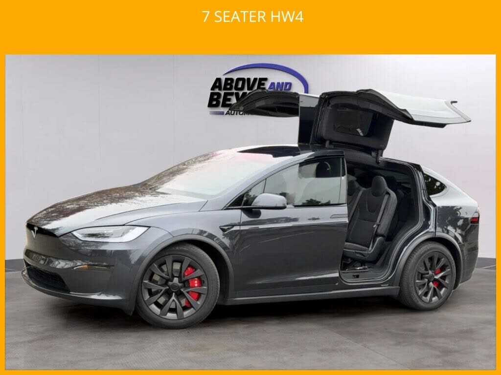 2024 TESLA Model X