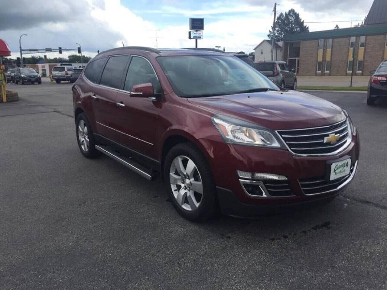 2015 CHEVROLET Traverse