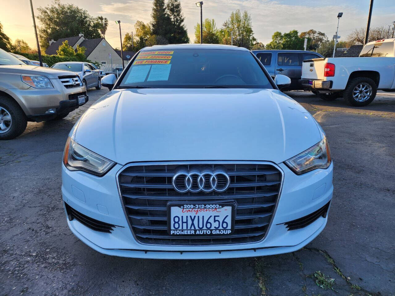 2016 Audi A3