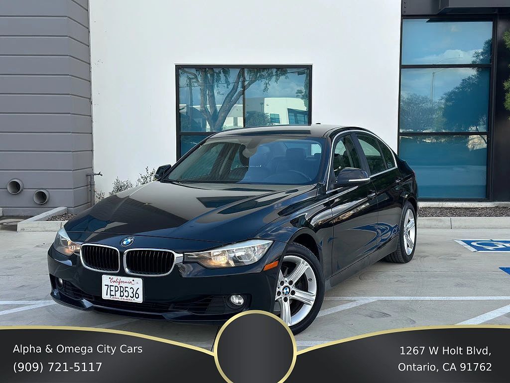 2015 BMW 3 Series