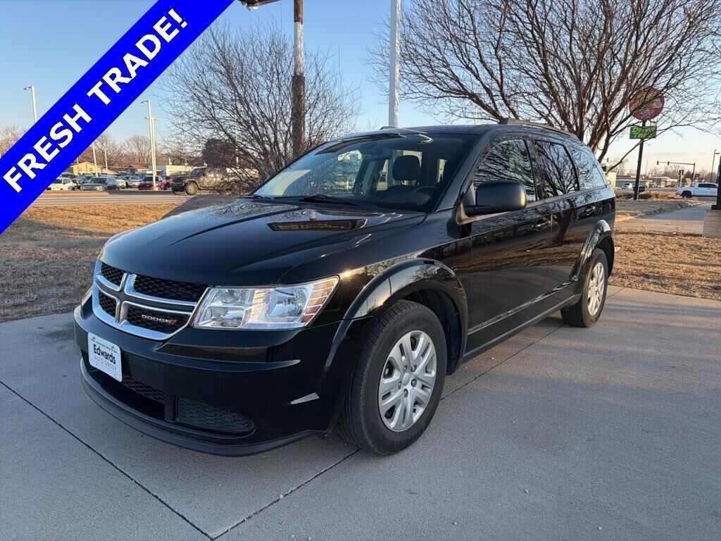 2020 DODGE Journey