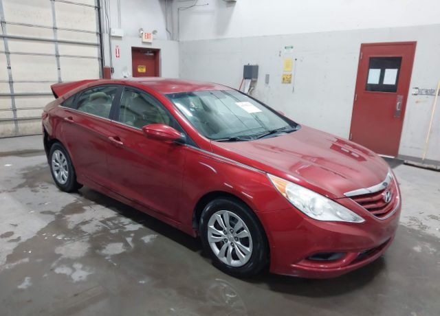 2011 HYUNDAI Sonata