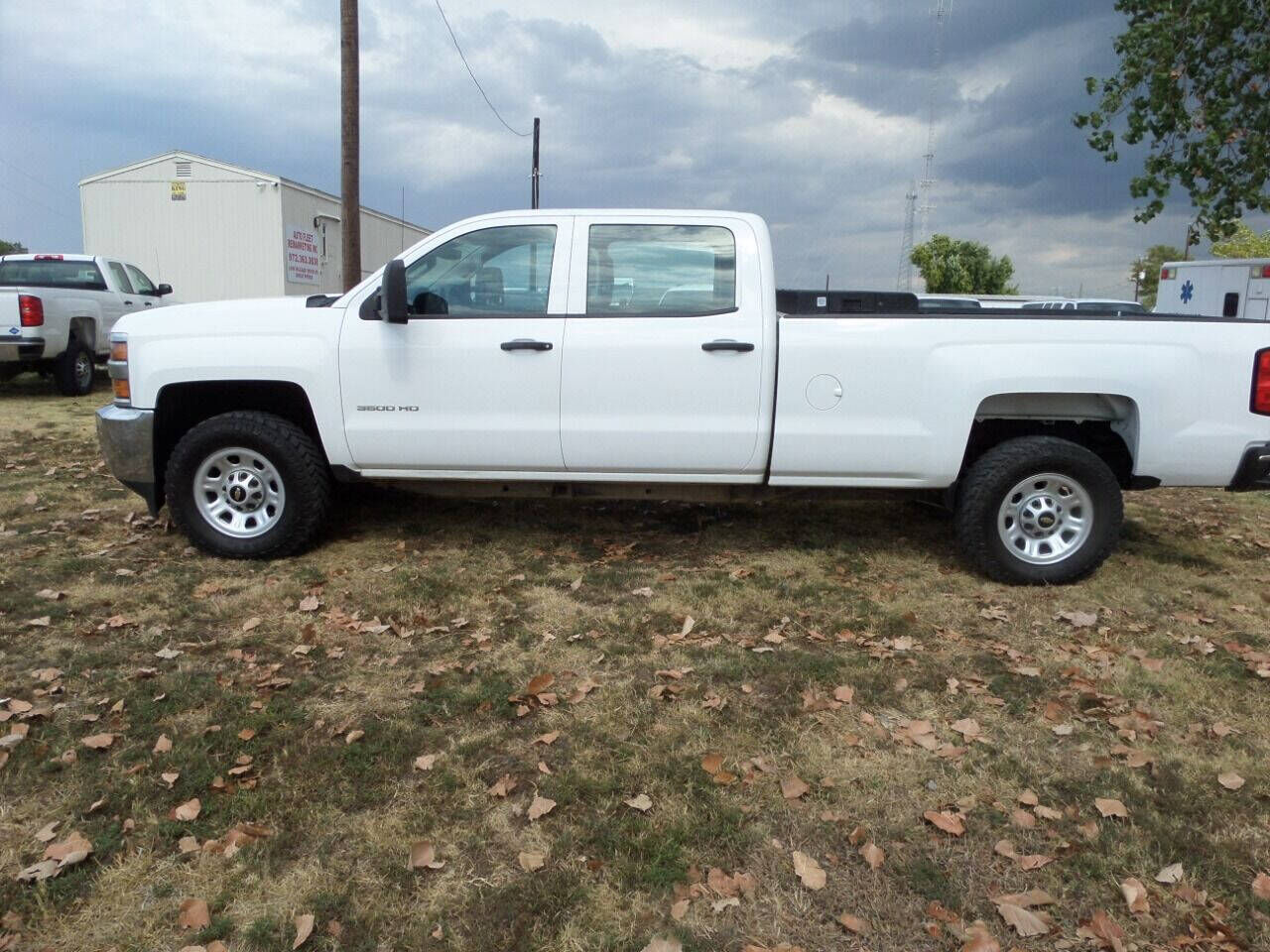 2015 CHEVROLET Silverado