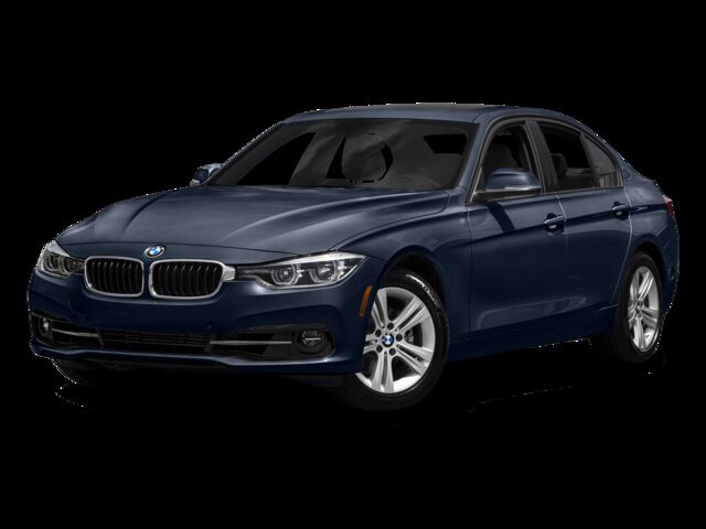 2017 BMW 3 Series