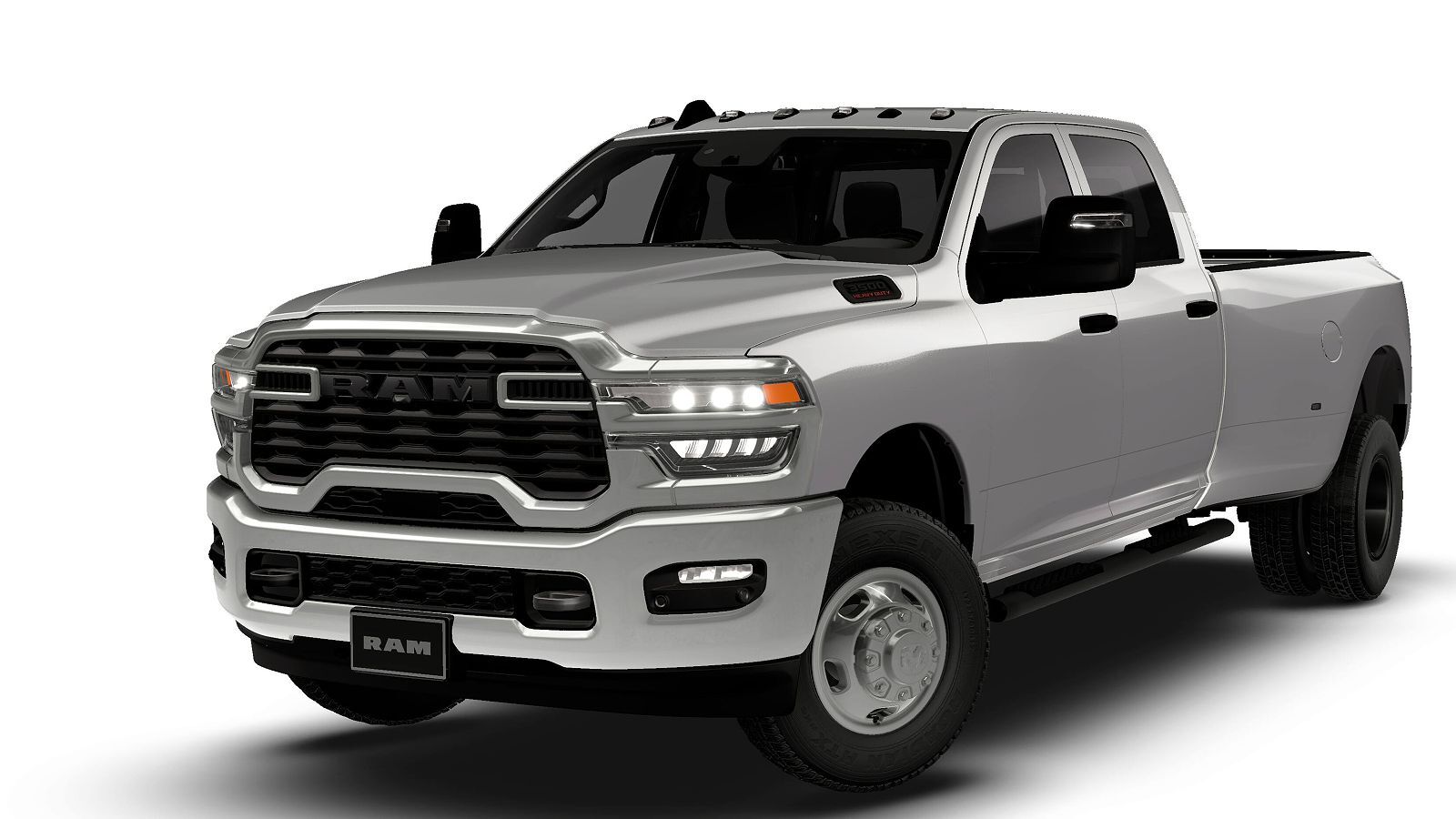 2026 RAM 3500