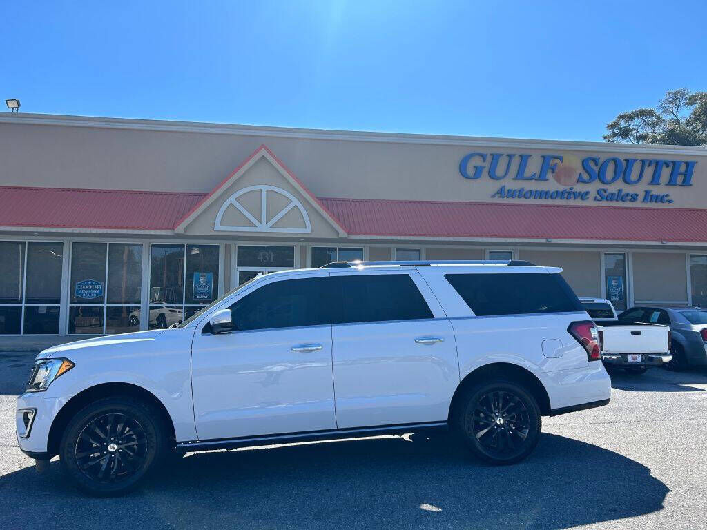 2019 FORD Expedition