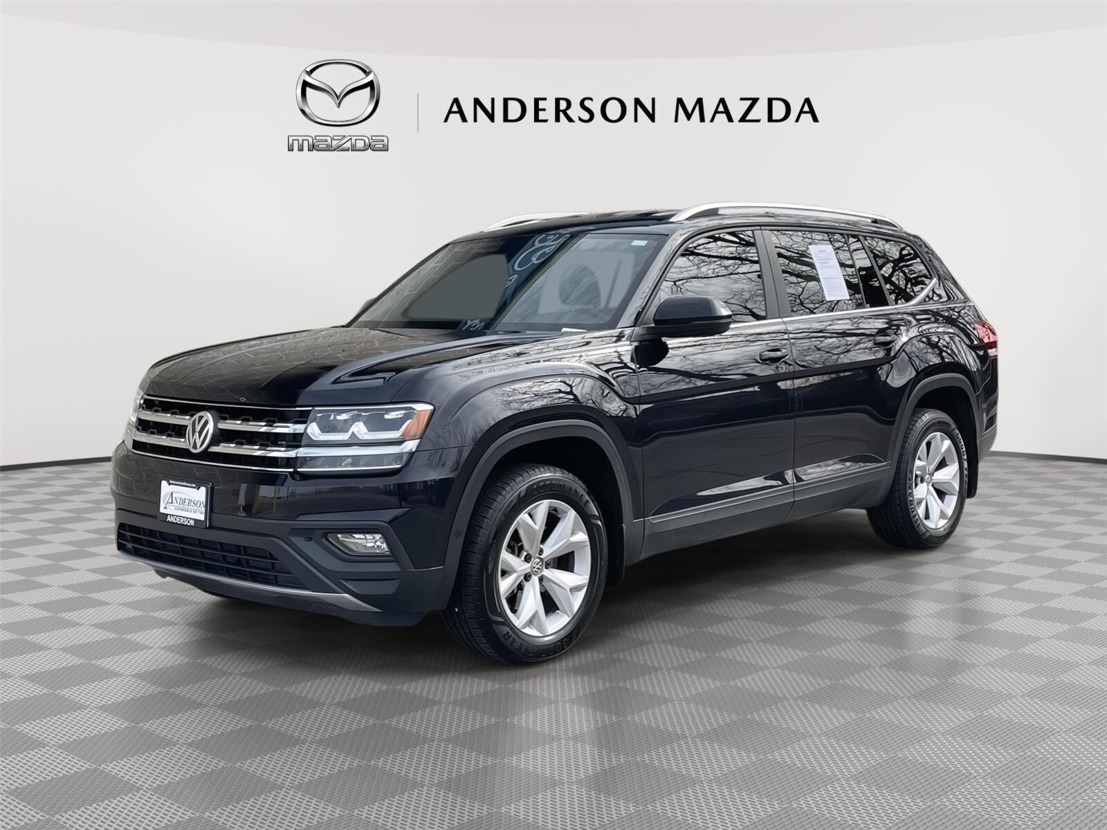 2019 VOLKSWAGEN Atlas