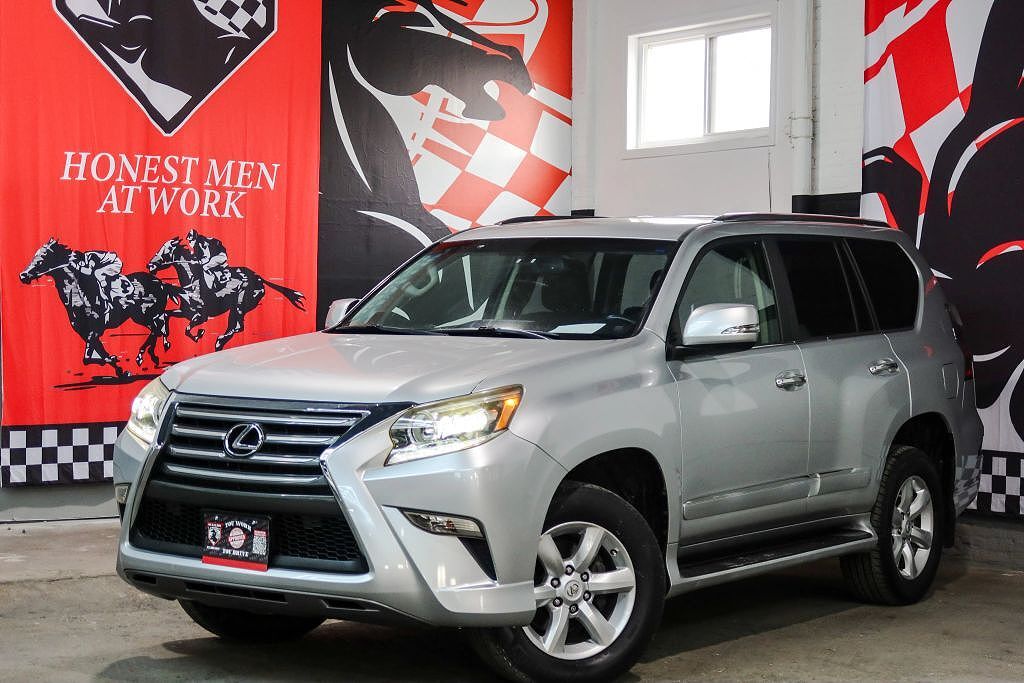 2015 LEXUS GX