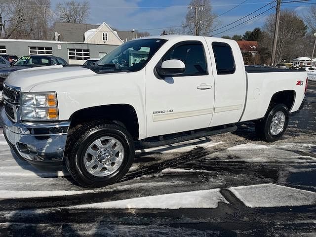 2011 CHEVROLET Silverado