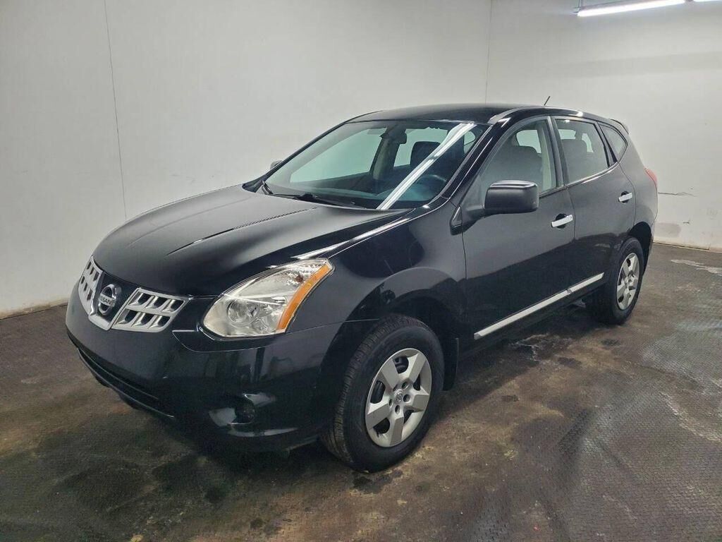 2011 NISSAN Rogue