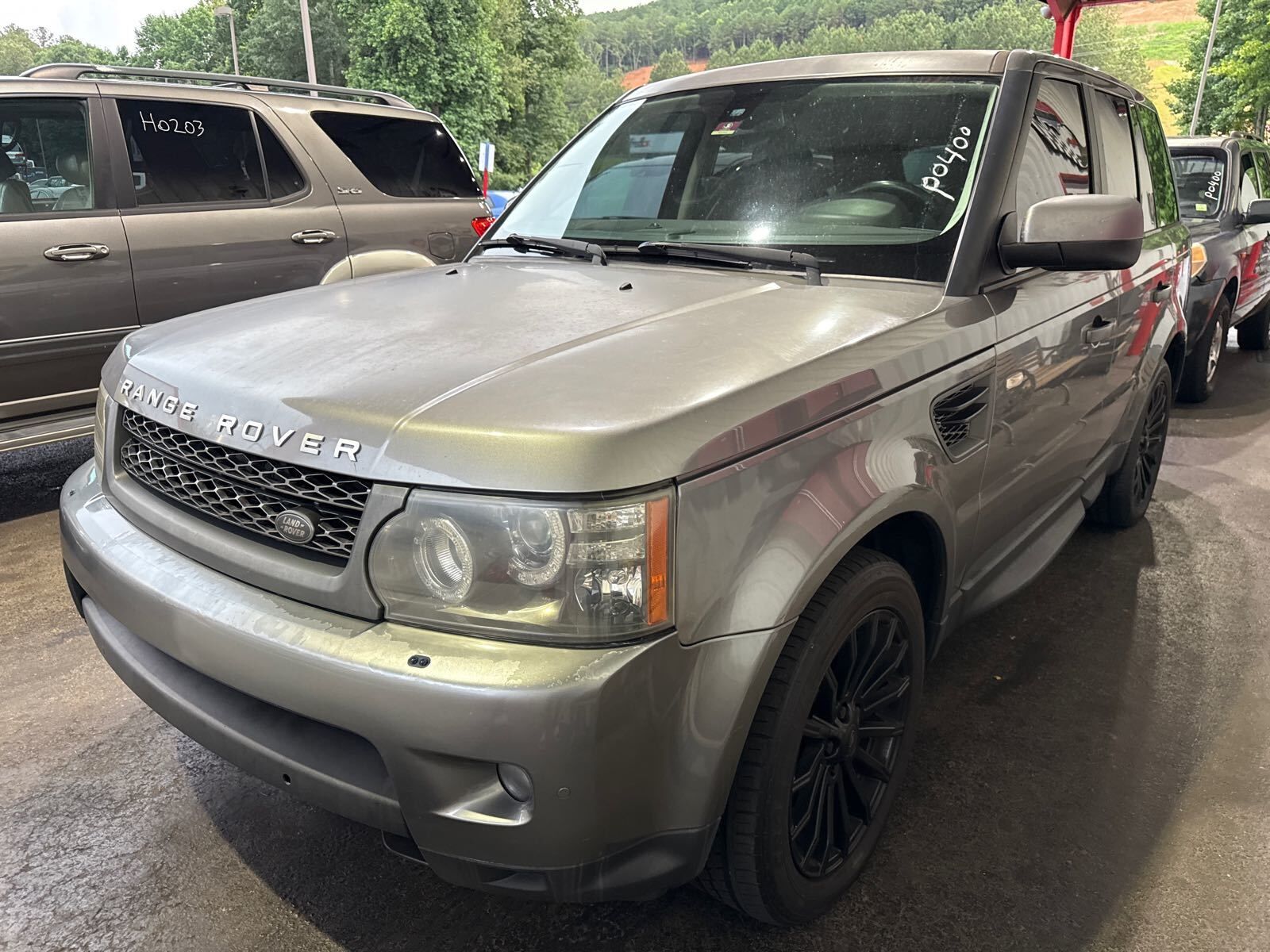 Land Rover Range Rover Sport
