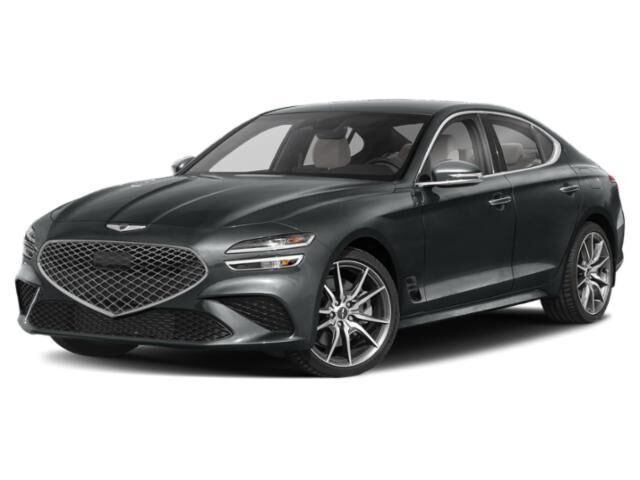 2022 GENESIS G70