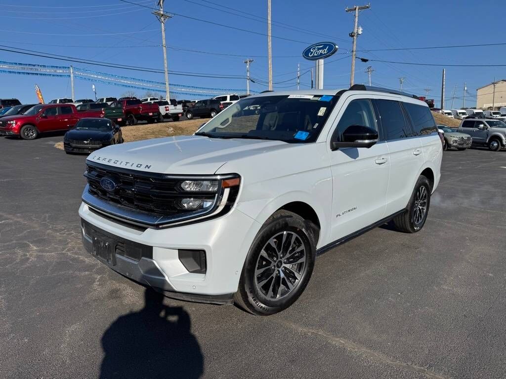 2025 FORD Expedition