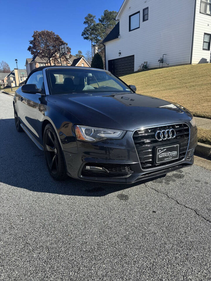 2016 Audi A5