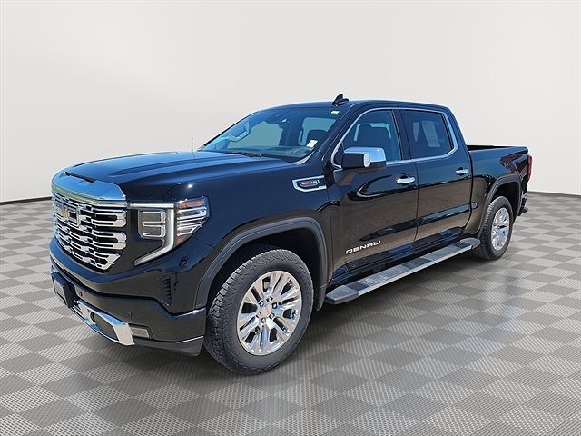 2023 GMC Sierra
