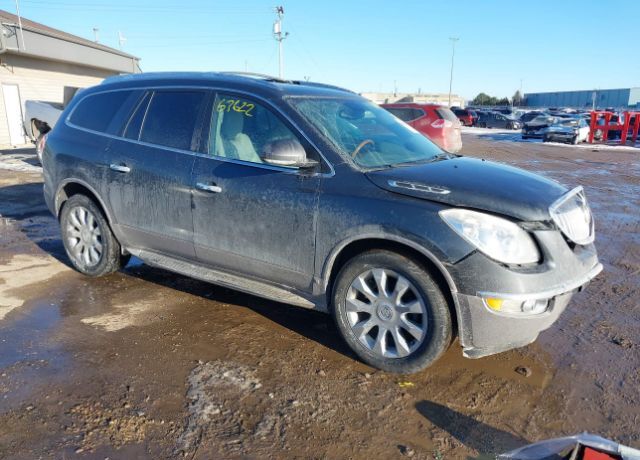 2011 BUICK Enclave
