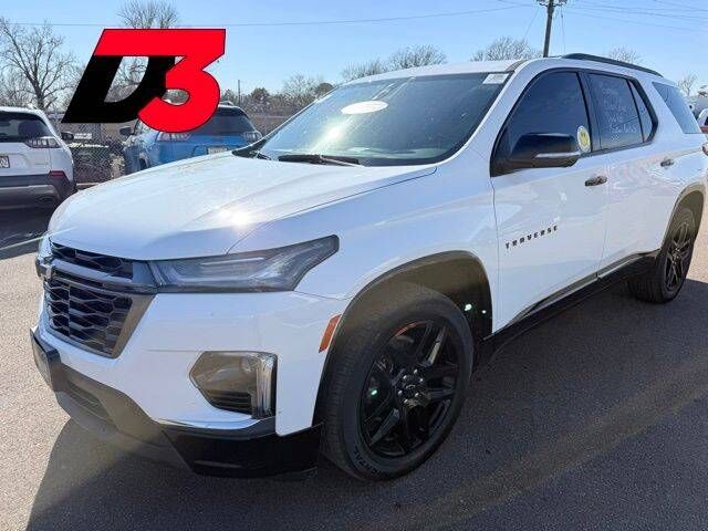 2023 CHEVROLET Traverse