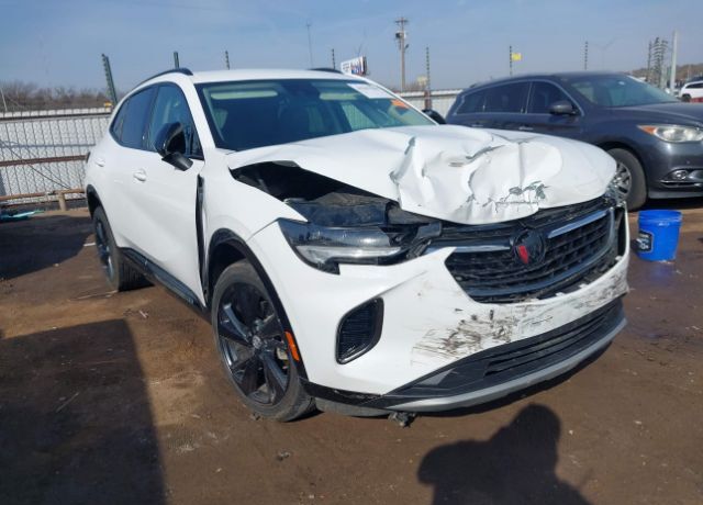 2022 BUICK Envision