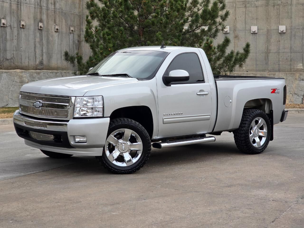 2010 CHEVROLET Silverado