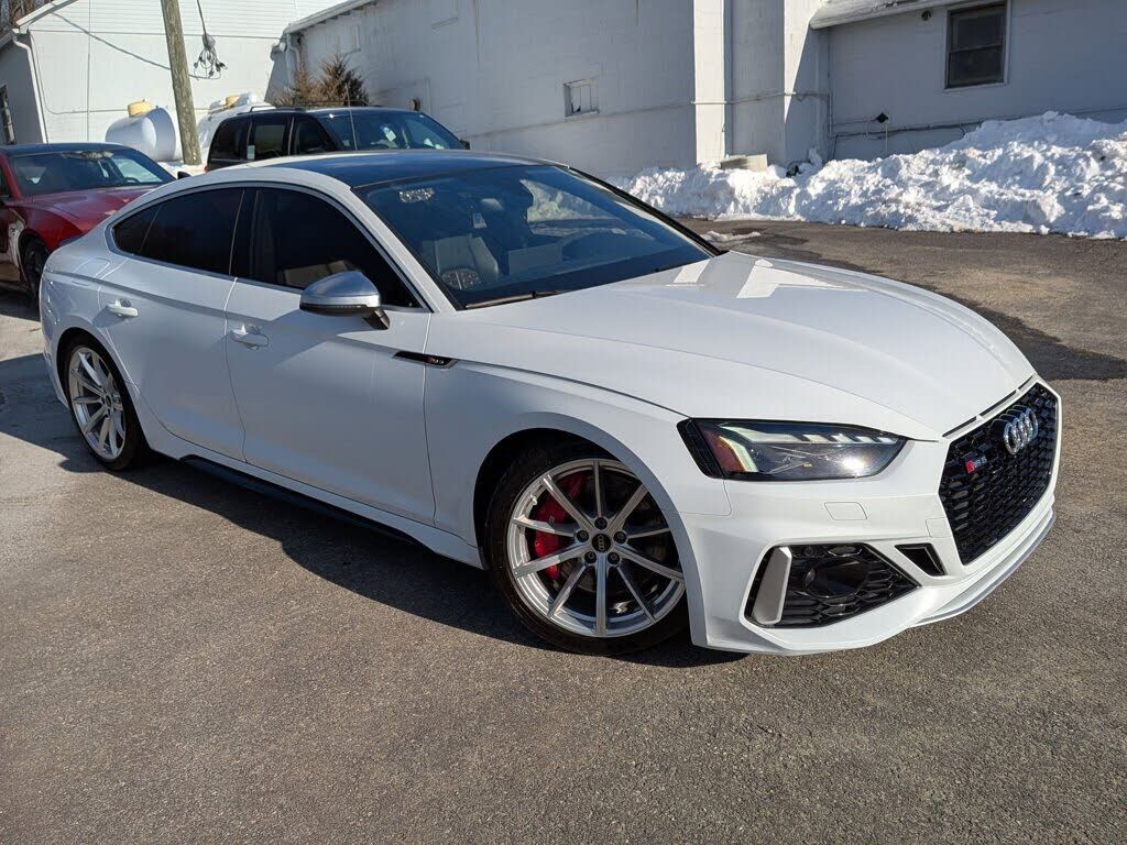2023 Audi RS5
