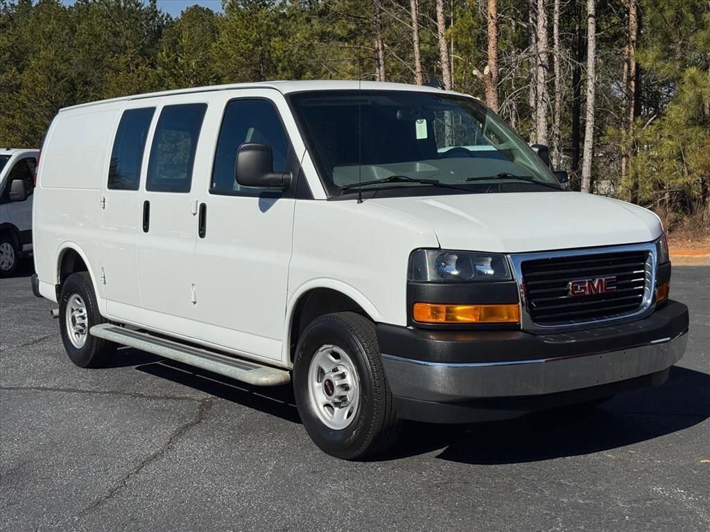 2024 GMC Savana