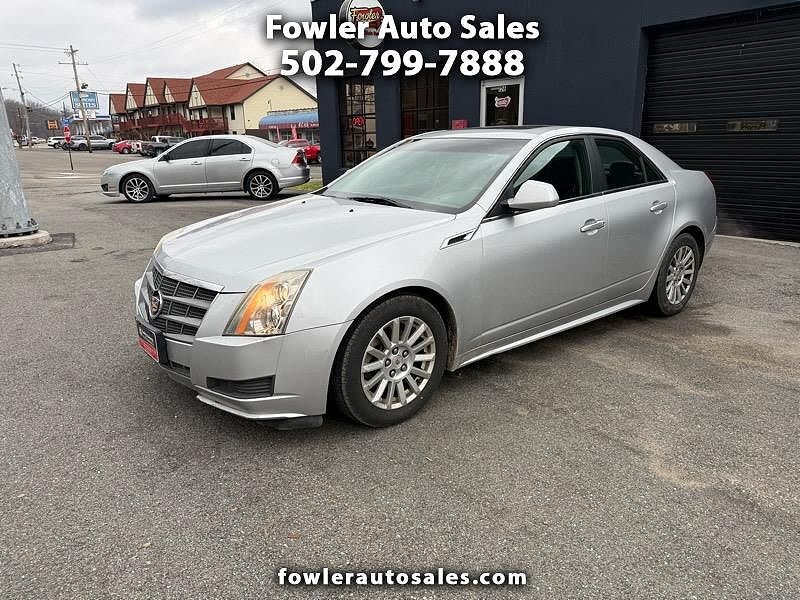 2011 CADILLAC CTS