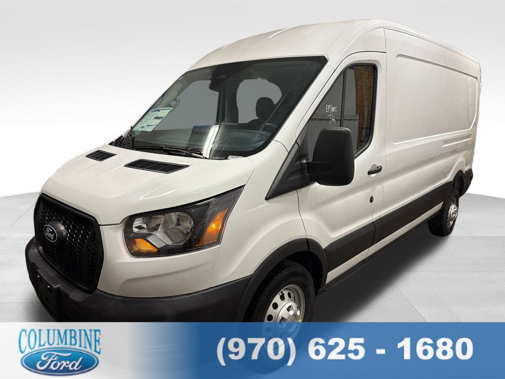 2026 FORD Transit