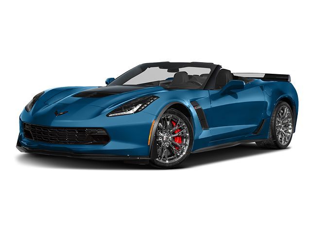 2016 CHEVROLET Corvette