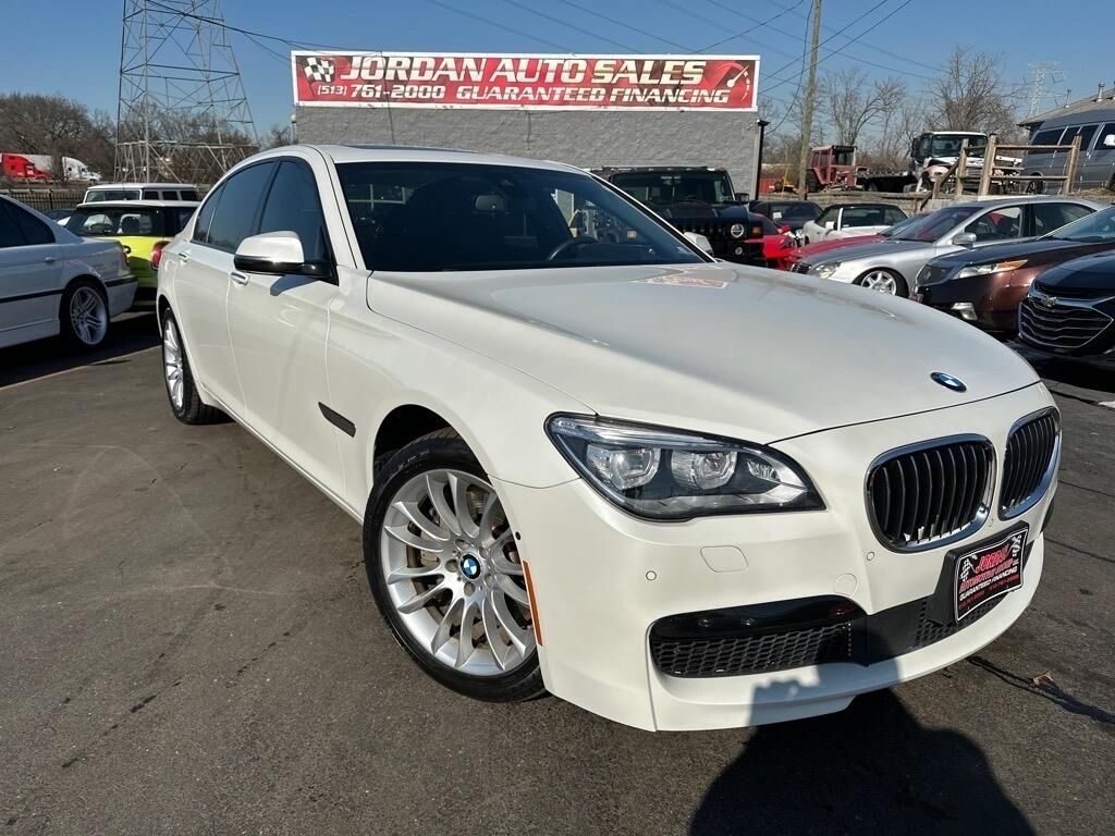 2015 BMW 7 Series