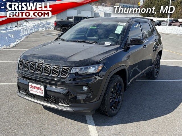 2026 JEEP Compass