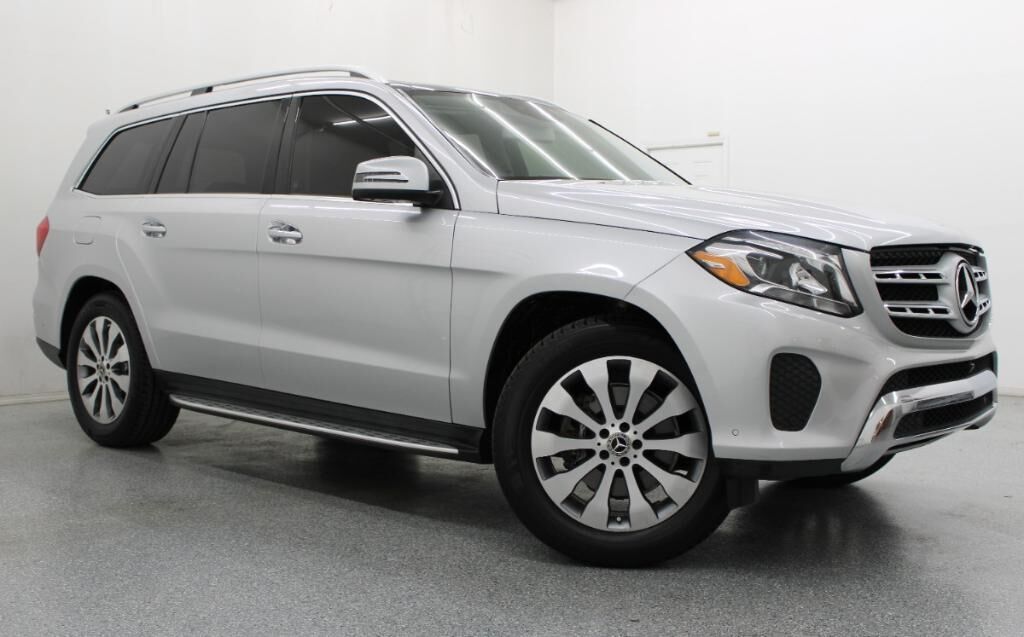 2017 MERCEDES-BENZ GLS-Class